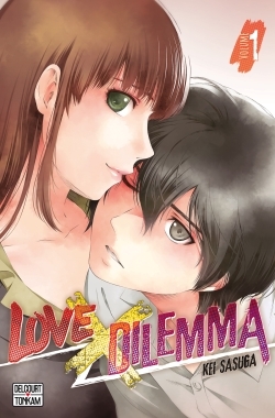 Love X Dilemma T01 (9782756081489-front-cover)