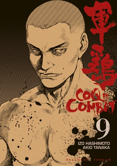 Coq de combat T09 (9782756033075-front-cover)