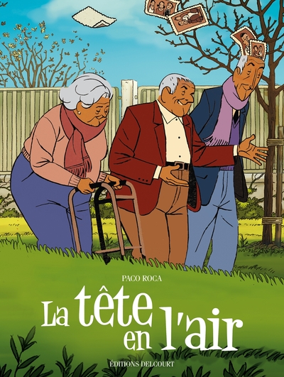 La Tête en l'air (9782756038759-front-cover)