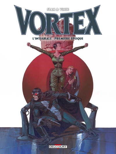 Vortex - Intégrale première époque (9782756047942-front-cover)
