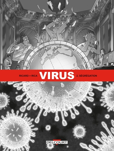Virus T02, Ségrégation (9782756082318-front-cover)