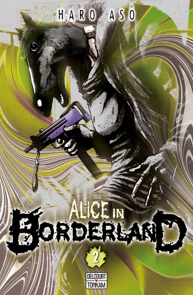 Alice in Borderland T02 (9782756037042-front-cover)