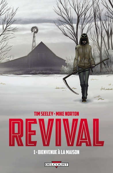 Revival T01, Bienvenue à la maison (9782756039299-front-cover)
