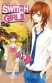 Switch Girl !! T19 (9782756036304-front-cover)