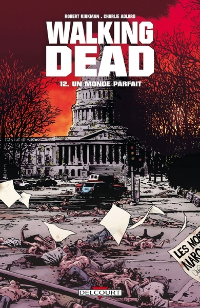 Walking Dead T12, Un monde parfait (9782756021119-front-cover)