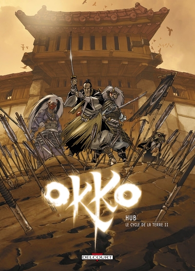 Okko T04, Le Cycle de la terre (2/2) (9782756008677-front-cover)