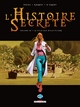 L'Histoire secrète T28, La Ville aux mille piliers (9782756025919-front-cover)