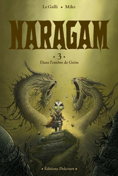 Naragam T03, Dans l'ombre de Geön (9782756086620-front-cover)