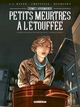 Crimes gourmands - Petits Meurtres à l'étouffée (9782756074795-front-cover)