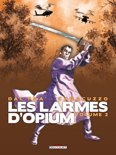 Les Larmes d'opium T02, Volume 2 (9782756018898-front-cover)
