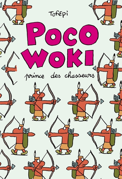 Poco-Woki, Prince des chasseurs (9782756006314-front-cover)
