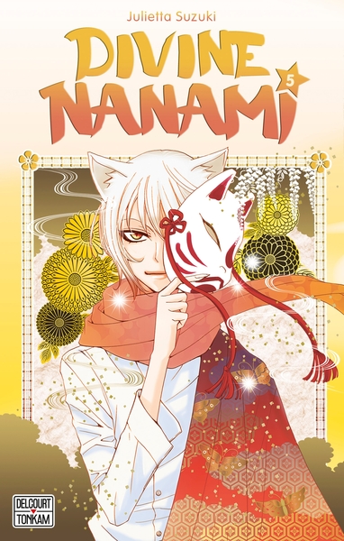 Divine Nanami T05 (9782756024080-front-cover)