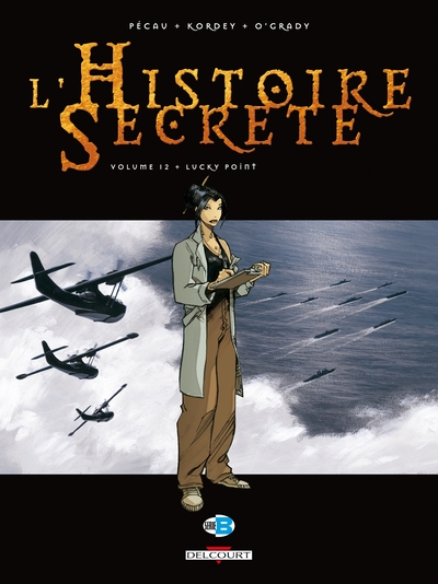 L'Histoire secrète T12, Lucky Point (9782756005416-front-cover)