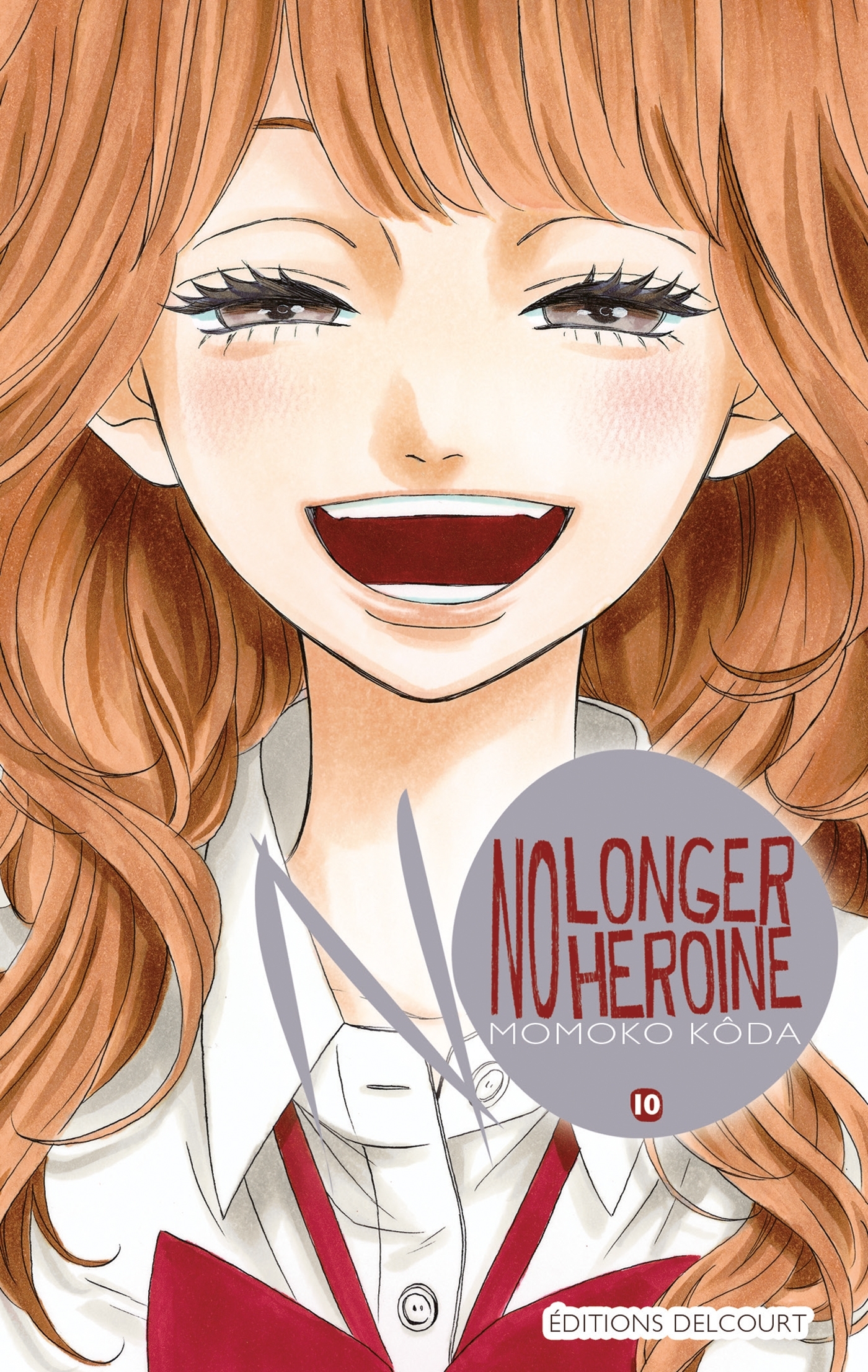 No longer heroine T10 (9782756063744-front-cover)