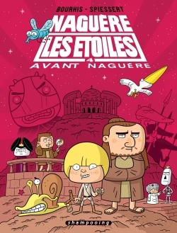 Naguère les étoiles T04, Avant Naguère (9782756080536-front-cover)