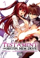 The Testament of Sister New Devil T07 (9782756086767-front-cover)