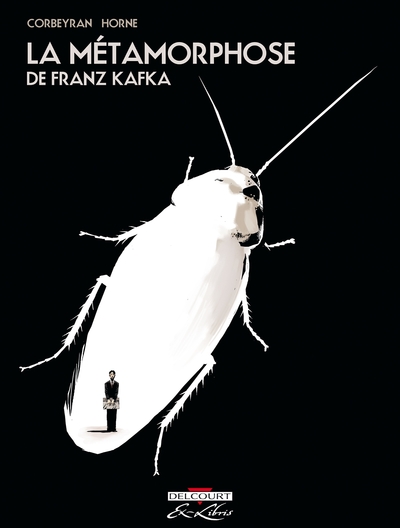 La Métamorphose, de Franz Kafka (9782756013305-front-cover)