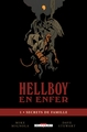 Hellboy en enfer T01, Secrets de famille (9782756048161-front-cover)