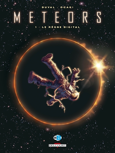 Meteors T01, Le Règne digital (9782756007519-front-cover)