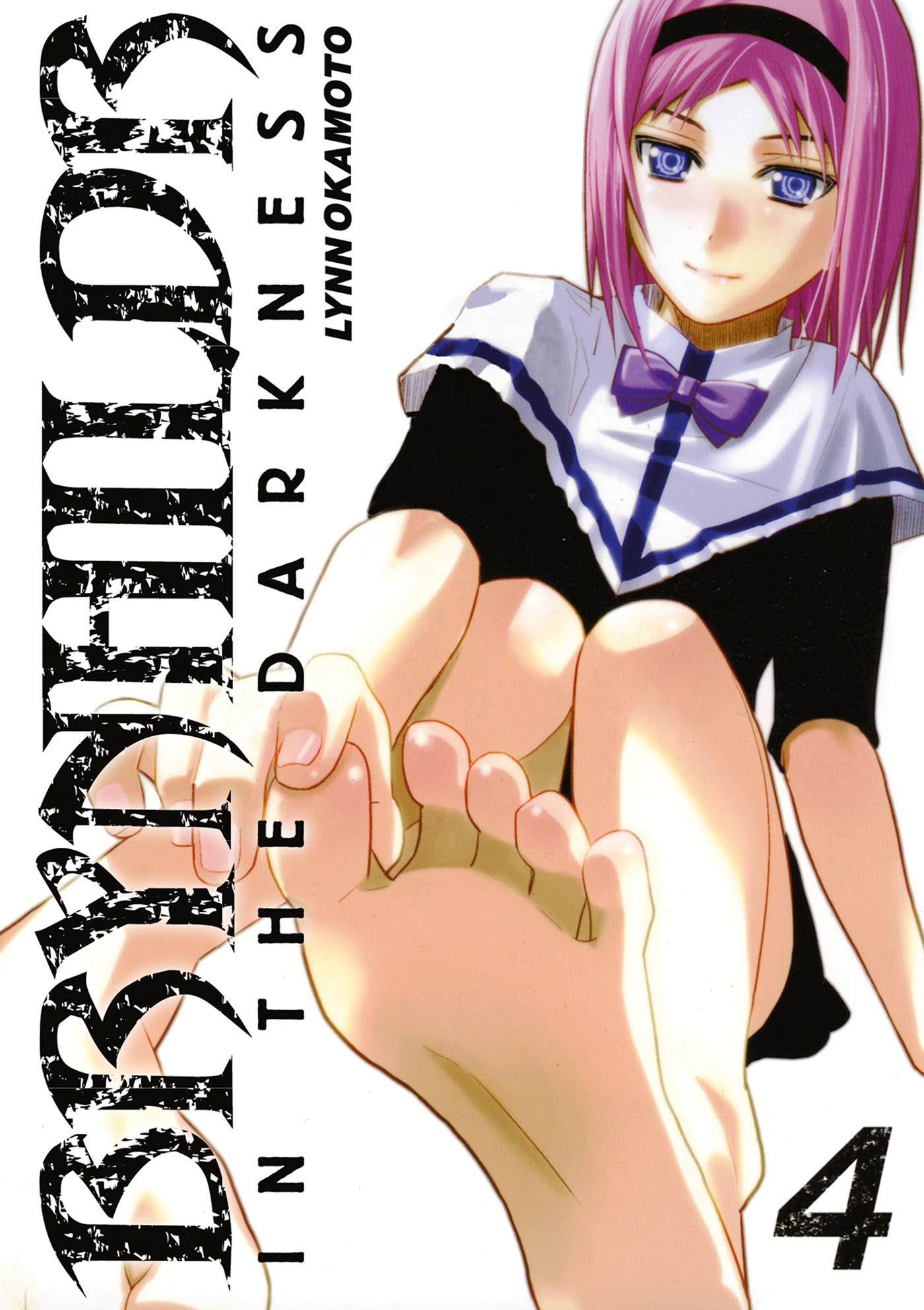 Brynhildr in the Darkness T04 (9782756056296-front-cover)