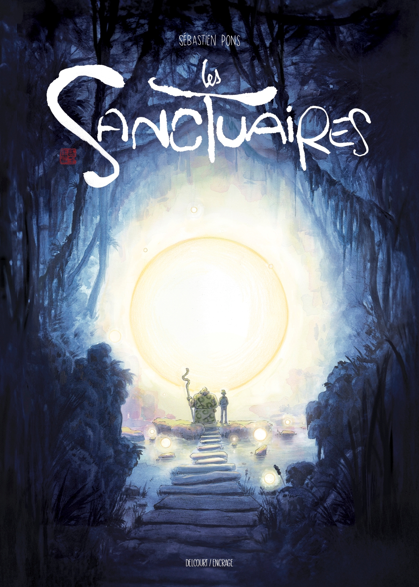 Les Sanctuaires (9782756050287-front-cover)