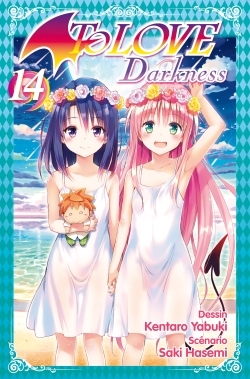 To Love Darkness T14 (9782756076683-front-cover)