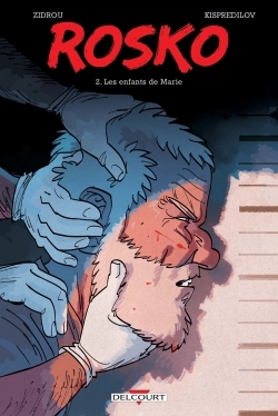 Rosko T02, Les Enfants de Marie (9782756055039-front-cover)