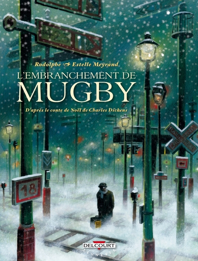 L'Embranchement de Mugby (9782756018584-front-cover)