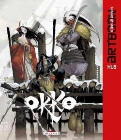 Okko - Artbook, 10 ans de dessins (9782756074832-front-cover)