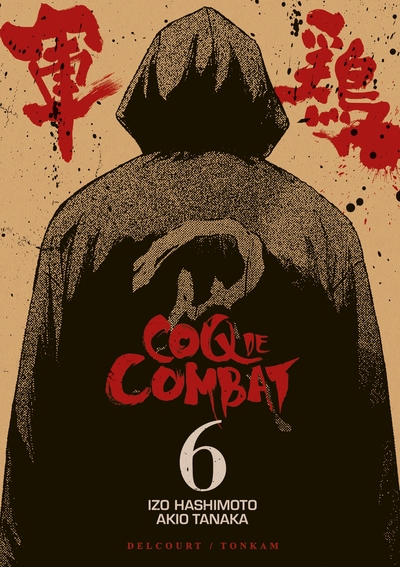 Coq de combat T06 (9782756033044-front-cover)