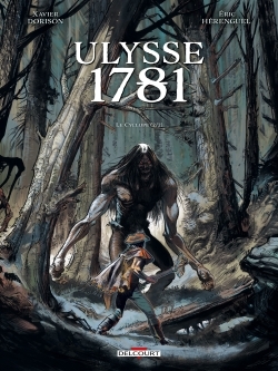 Ulysse 1781 T02, Le Cyclope 2/2 (9782756054544-front-cover)