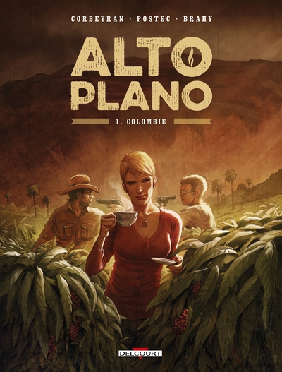 Alto Plano T01, Colombie (9782756052052-front-cover)