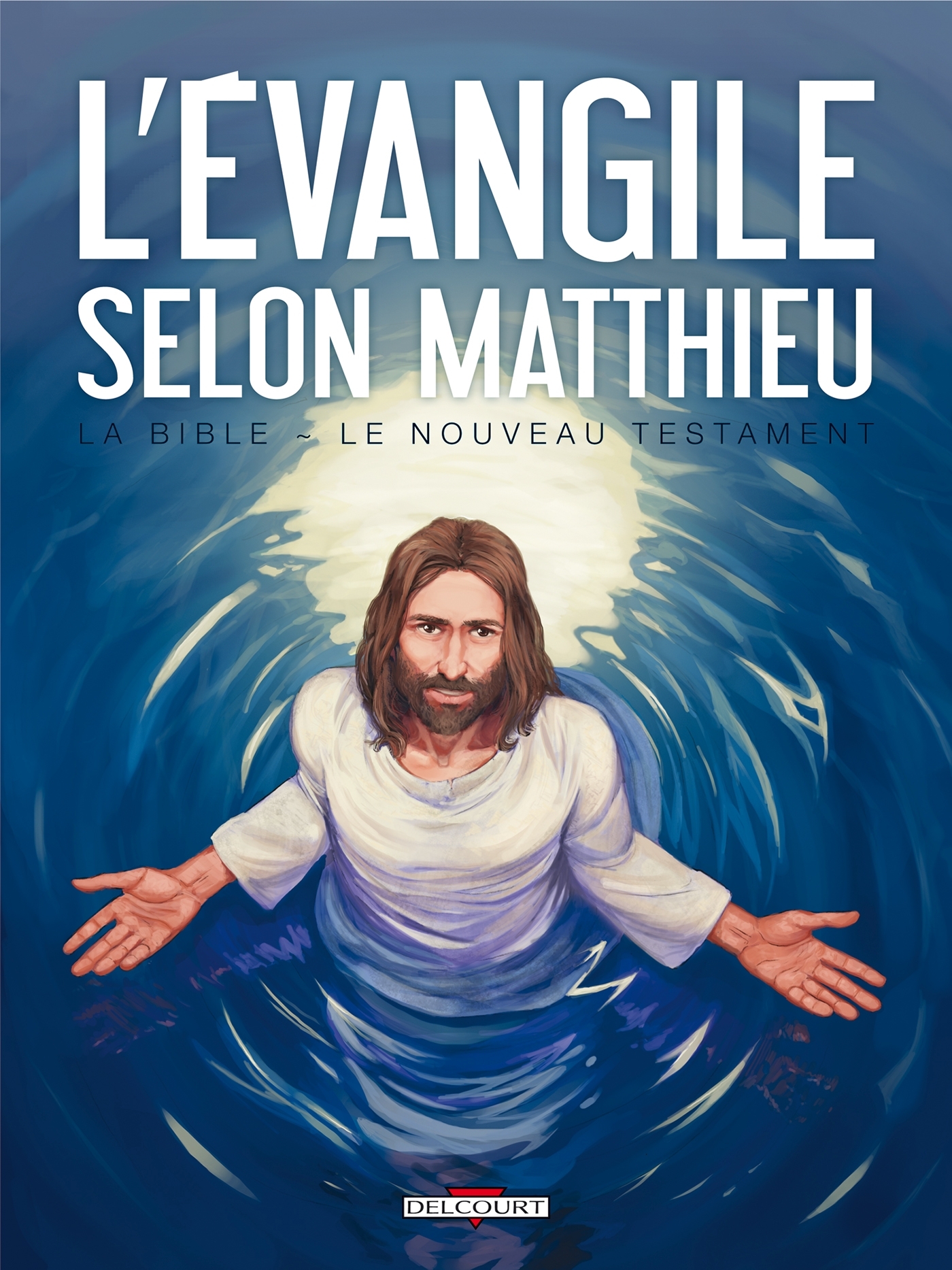 La Bible - Le Nouveau Testament - L'Évangile selon Matthieu (9782756011066-front-cover)