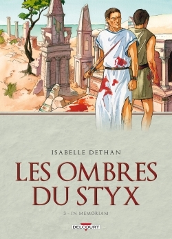 Les Ombres du Styx T03, In memoriam (9782756035543-front-cover)