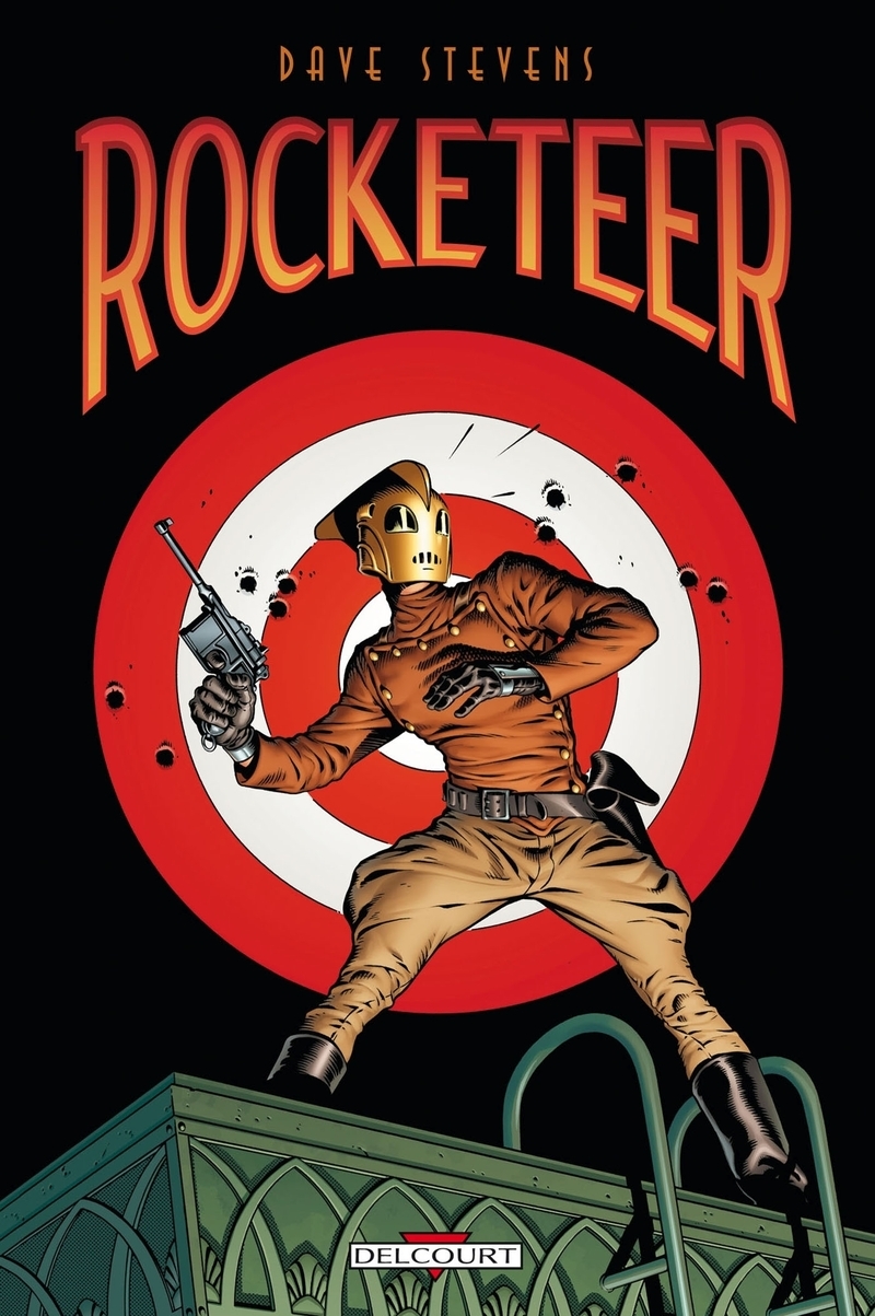 Rocketeer (9782756025650-front-cover)