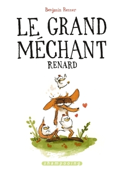 Le Grand Méchant Renard (9782756051246-front-cover)