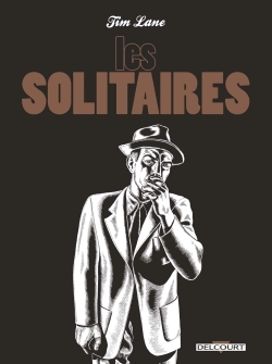 Les Solitaires (9782756039992-front-cover)