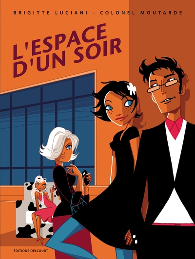 L'Espace d'un soir (9782756004730-front-cover)