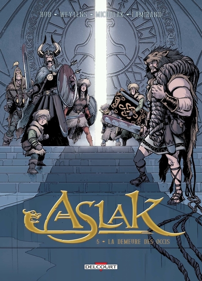 Aslak T05 - La Demeure des occis (9782756081465-front-cover)