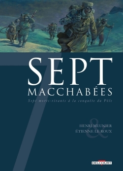 7 Macchabées (9782756066554-front-cover)