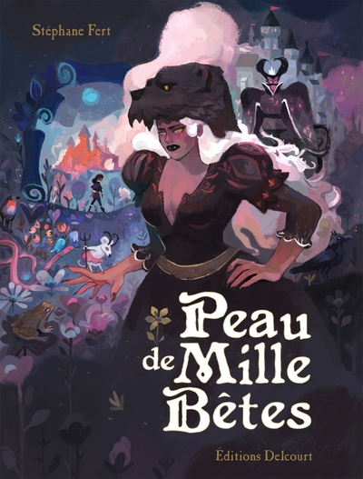 Peau de Mille Bêtes (9782756091723-front-cover)