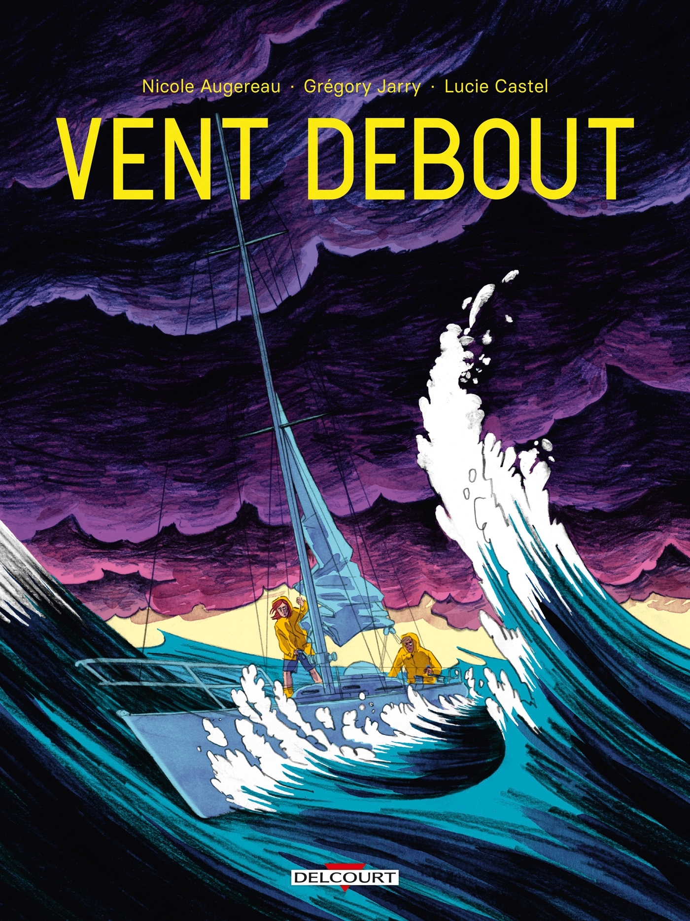 Vent debout (9782756074771-front-cover)