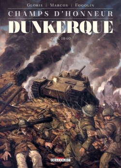 Champs d'honneur - Dunkerque - Mai 1940 (9782756035413-front-cover)