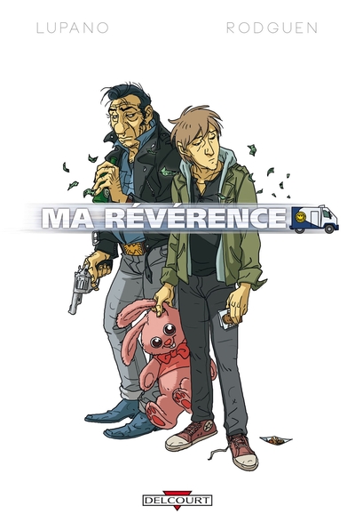 Ma révérence (9782756041537-front-cover)