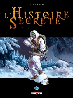 L'Histoire secrète - Intégrale T29 à T32 (9782756067940-front-cover)