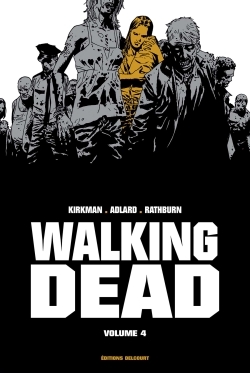 Walking Dead "Prestige" Volume 04 (9782756093475-front-cover)