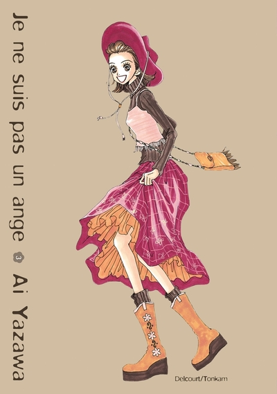 Je ne suis pas un ange T03 (9782756005423-front-cover)