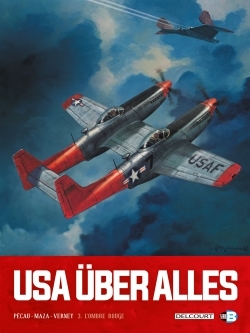 USA über alles T03, L'Ombre rouge (9782756063584-front-cover)