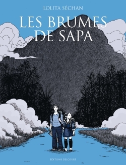 Les Brumes de Sapa (9782756051260-front-cover)