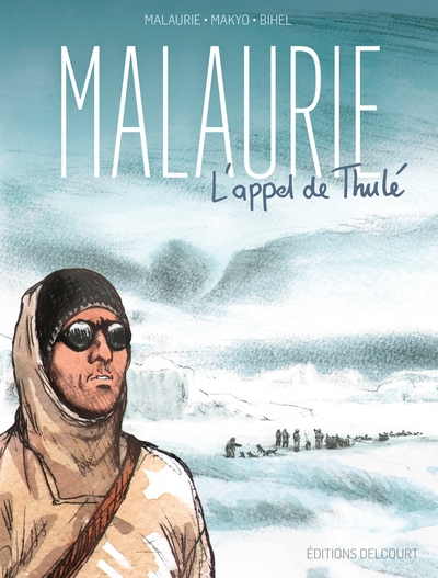 Malaurie, l'appel de Thulé (9782756095912-front-cover)